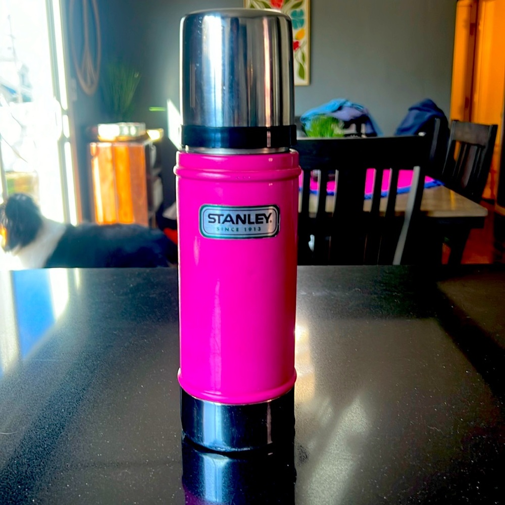 Vintage Stanley thermos